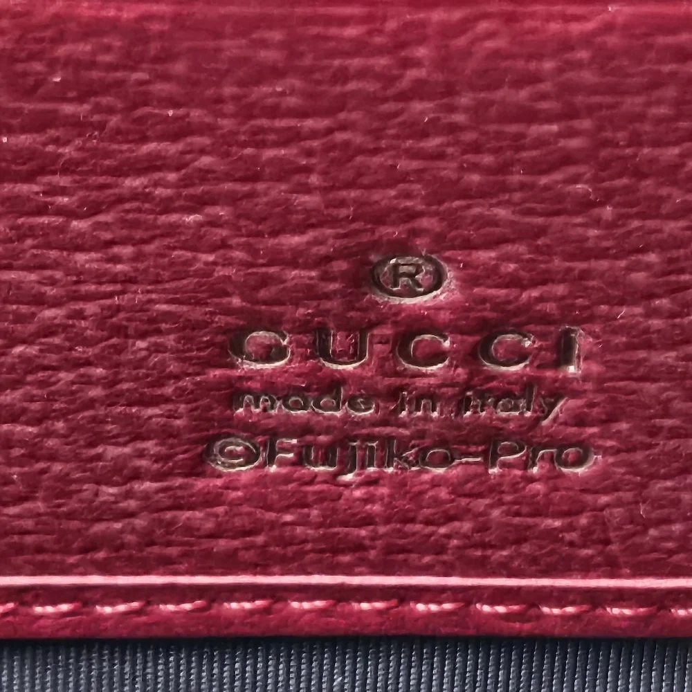 Gucci authentic unused